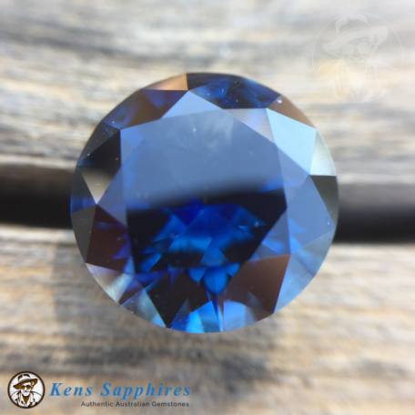 Big Blue Sapphire